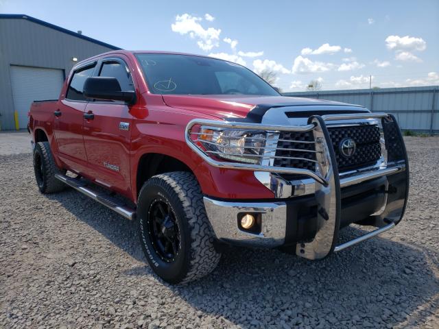 Toyota Tundra 4wd (2020)