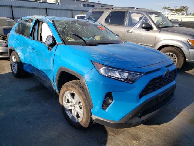 Toyota Rav4 xle (2021)