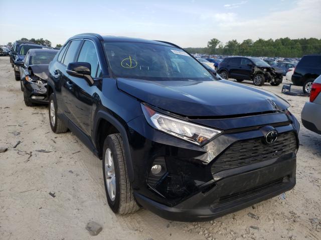 Toyota Rav4 xle (2021)