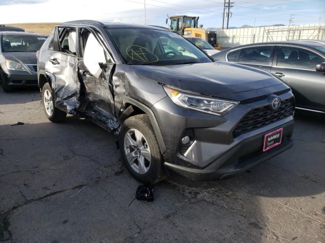Toyota Rav4 xle (2021)