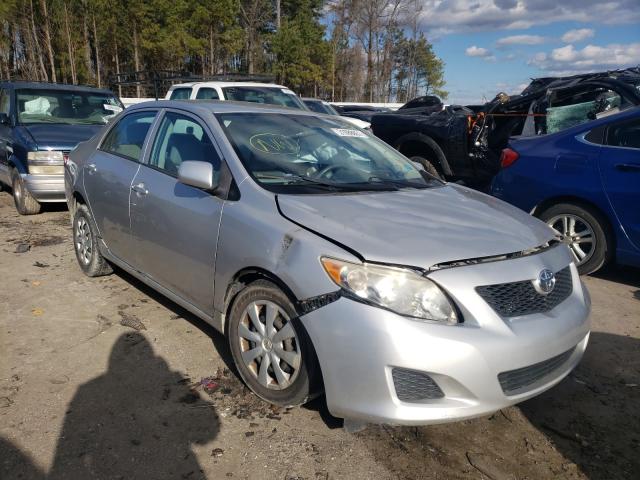 Toyota Corolla ba (2010)