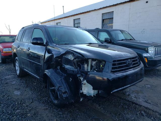 Toyota Highlander (2010)