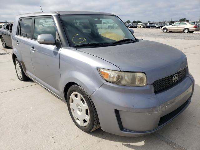 Toyota Scion xb (2010)