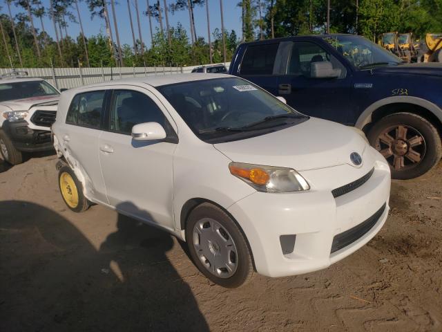 Toyota Scion xd (2010)