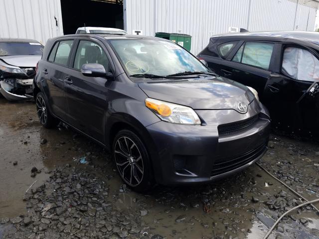 Toyota Scion xd (2010)