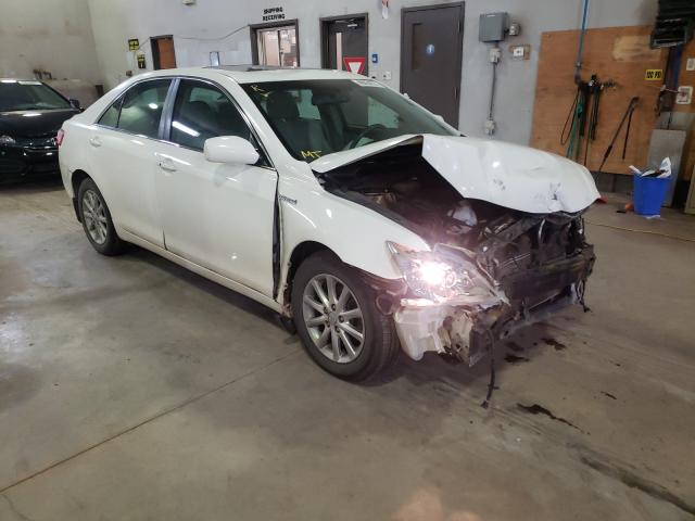 Toyota Camry hybr (2011)