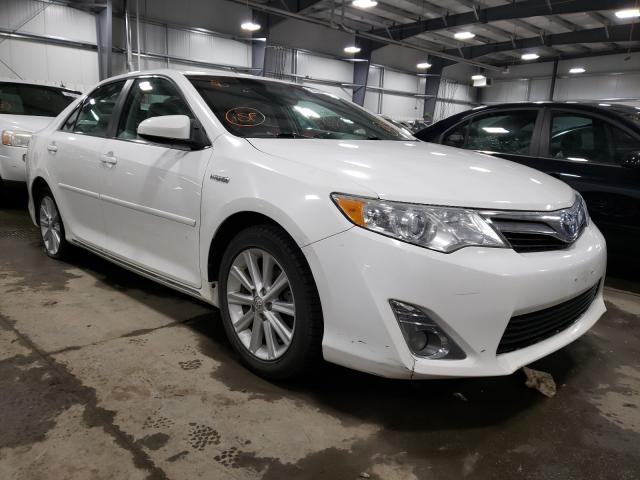 Toyota Camry hybr (2012)
