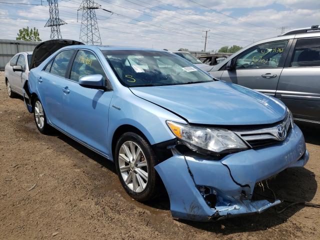 Toyota Camry hybr (2012)