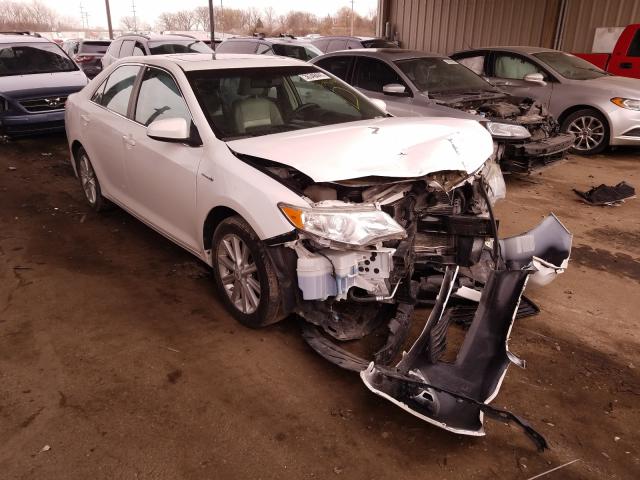 Toyota Camry hybr (2012)