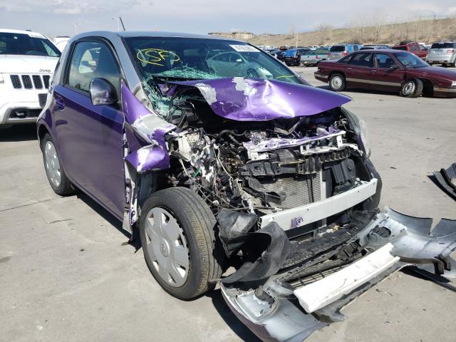 Toyota Scion iq (2012)