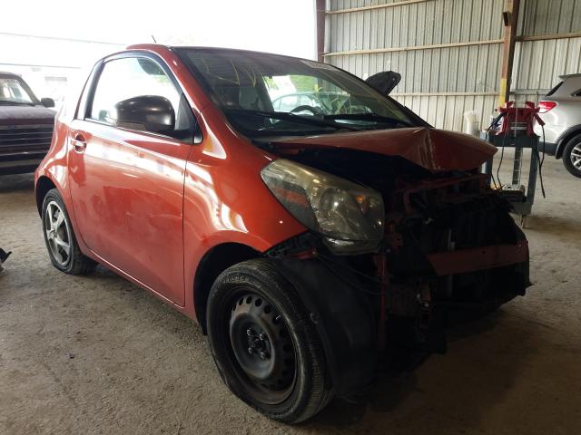 Toyota Scion iq (2012)