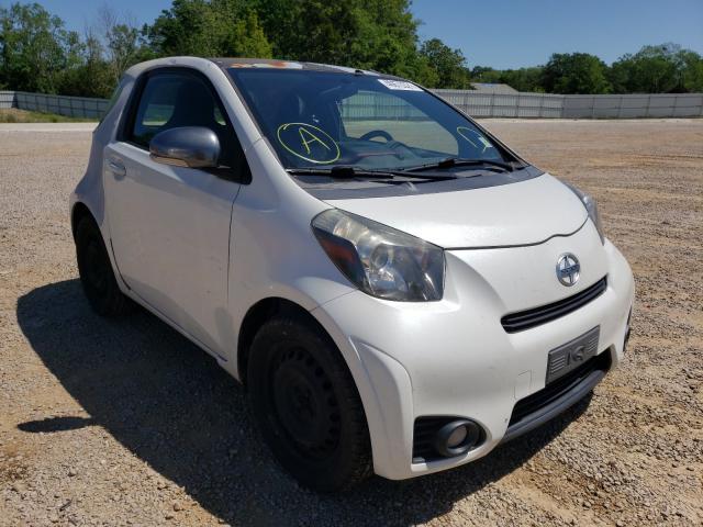 Toyota Scion iq (2012)