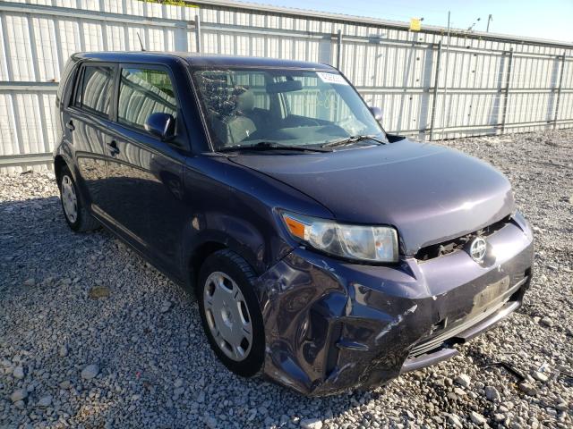 Toyota Scion xb (2012)