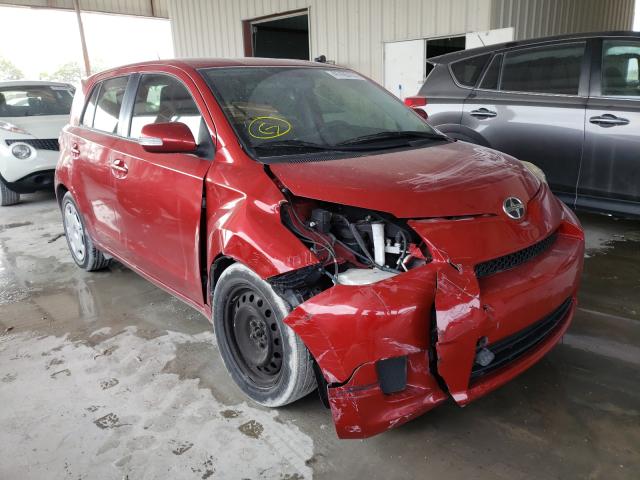 Toyota Scion xd (2012)