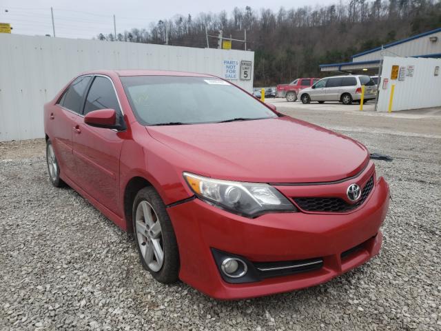 Toyota Camry l (2013)