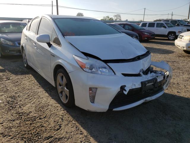 Toyota Prius (2013)