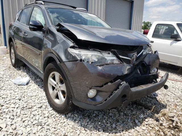 Toyota Rav4 xle (2013)