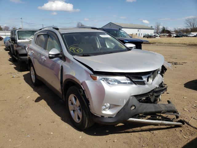 Toyota Rav4 xle (2013)