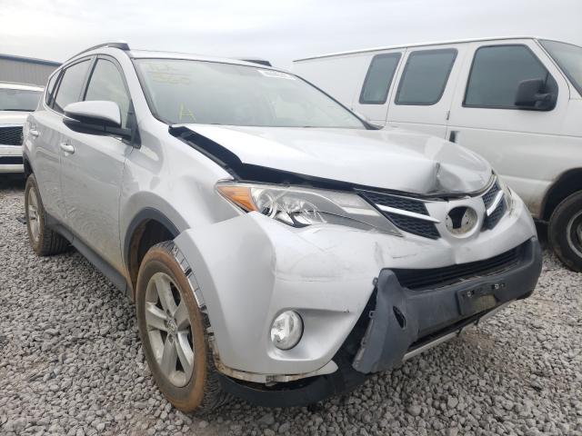 Toyota Rav4 xle (2013)