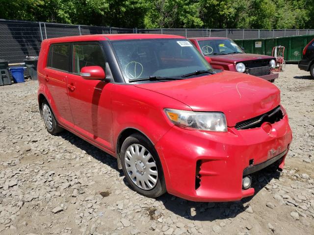 Toyota Scion xb (2013)