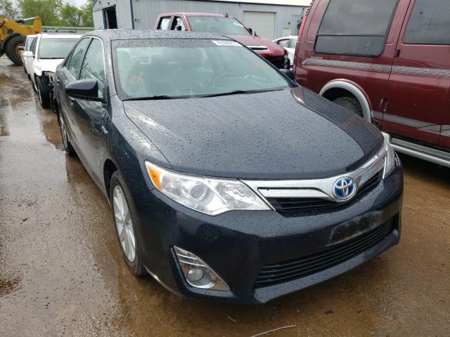 Toyota Camry hybr (2014)