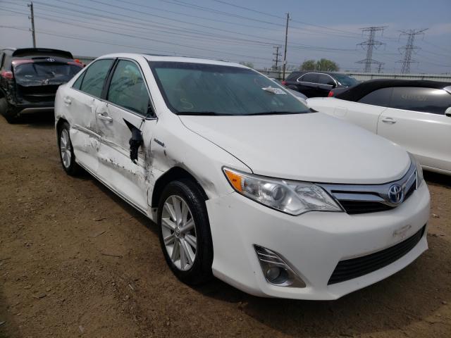 Toyota Camry hybr (2014)