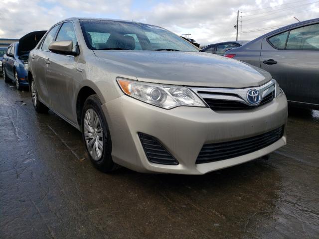 Toyota Camry hybr (2014)