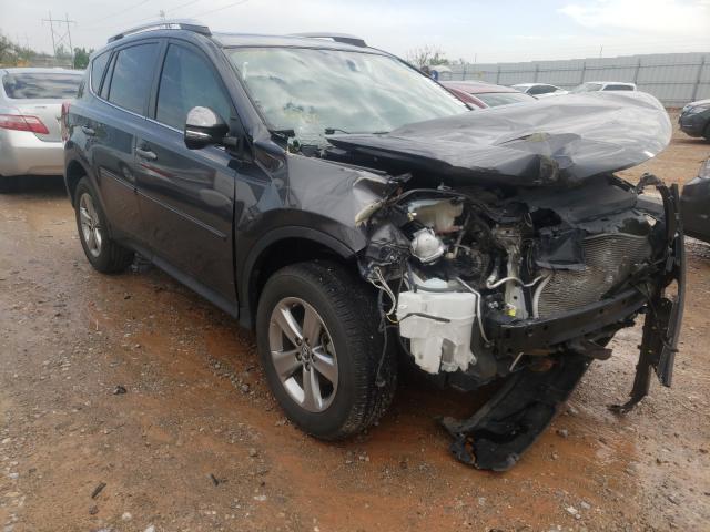 Toyota Rav4 xle (2015)