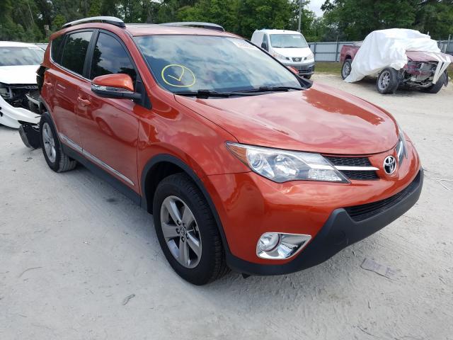 Toyota Rav4 xle (2015)