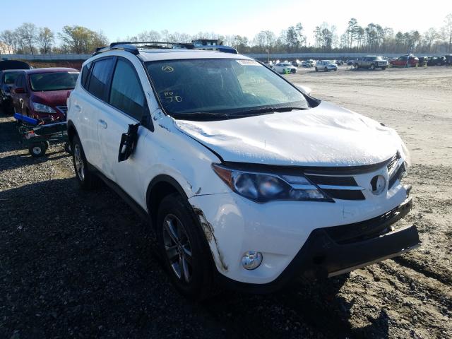 Toyota Rav4 xle (2015)