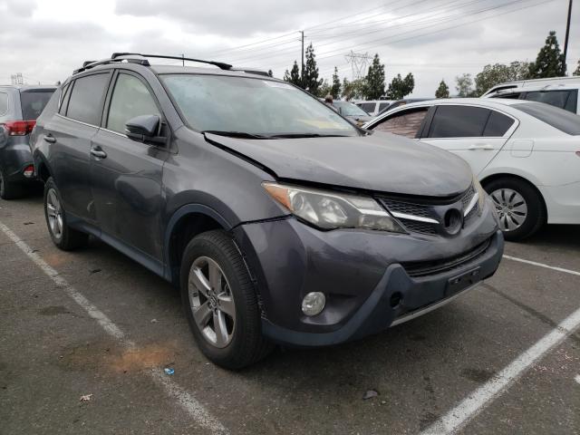 Toyota Rav4 xle (2015)