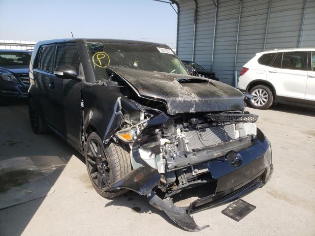 Toyota Scion xb (2015)