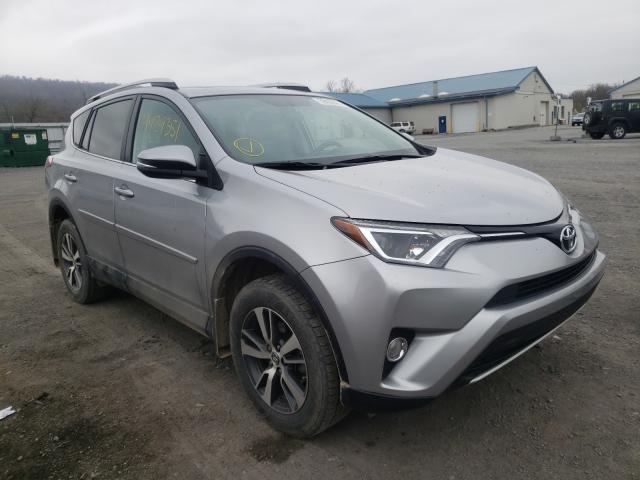 Toyota Rav4 xle (2016)