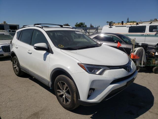 Toyota Rav4 xle (2016)