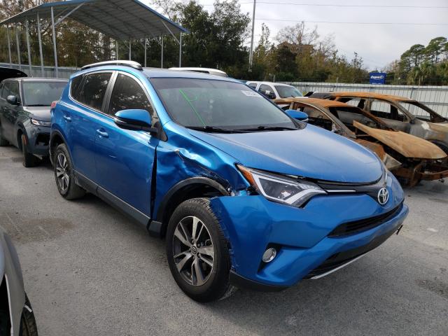 Toyota Rav4 xle (2016)