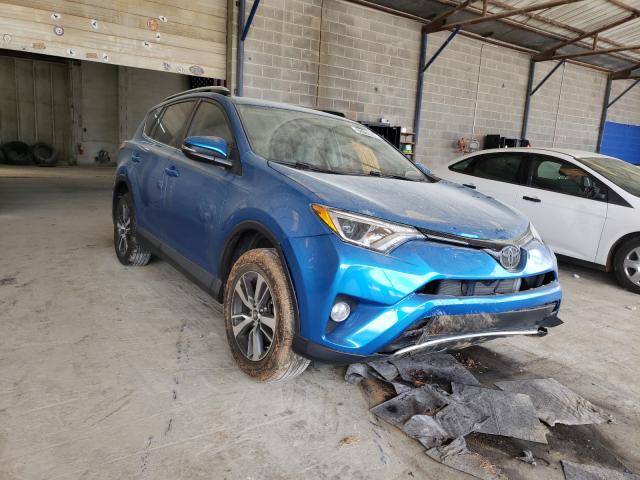 Toyota Rav4 xle (2016)