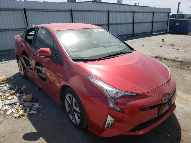 Toyota Prius (2017)