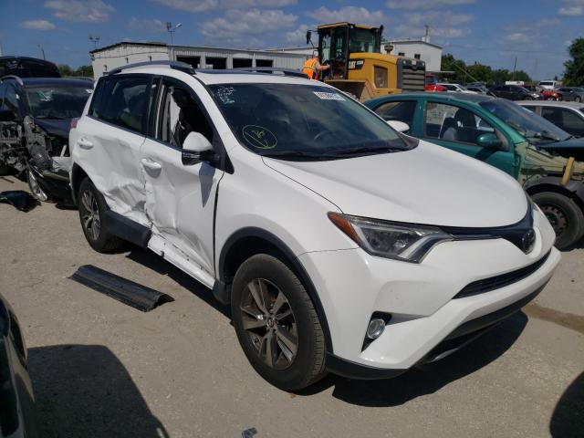 Toyota Rav4 xle (2017)