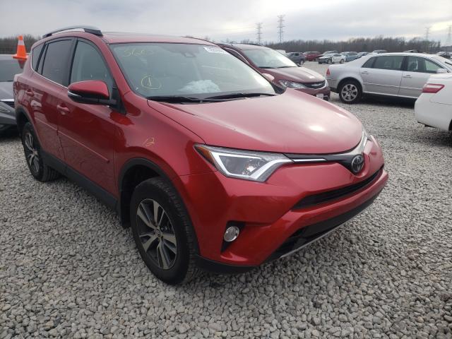 Toyota Rav4 xle (2017)