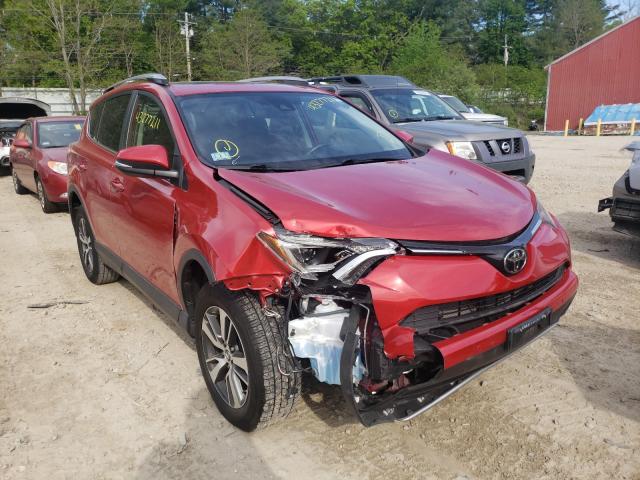 Toyota Rav4 xle (2017)