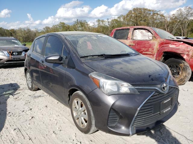 Toyota Yaris l (2017)