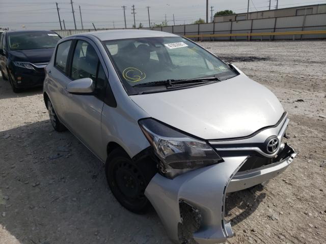Toyota Yaris l (2017)