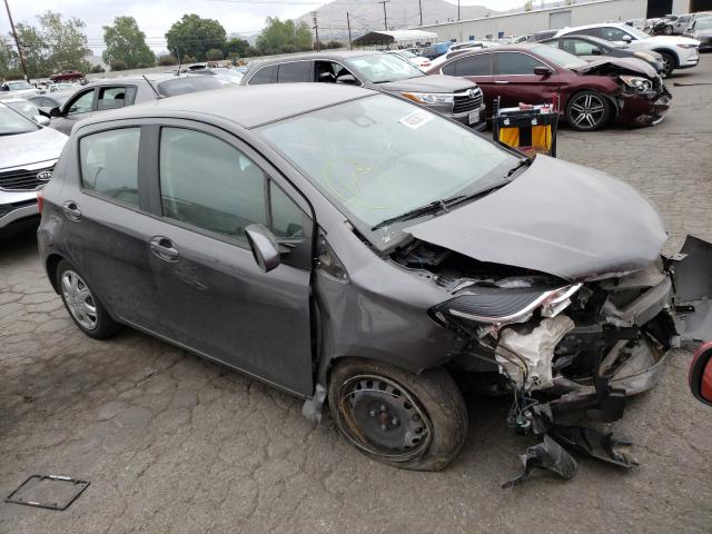 Toyota Yaris l (2017)