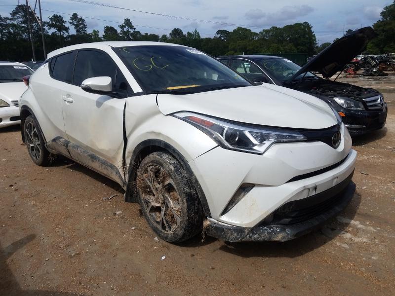 Toyota C-hr xle (2018)