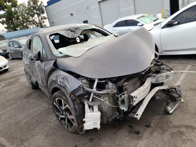 Toyota C-hr xle (2018)