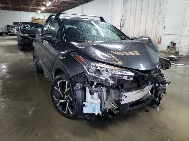 Toyota C-hr xle (2018)