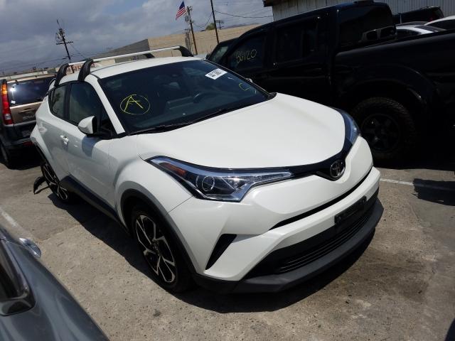 Toyota C-hr xle (2019)