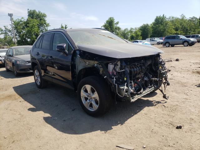 Toyota Rav4 xle (2019)