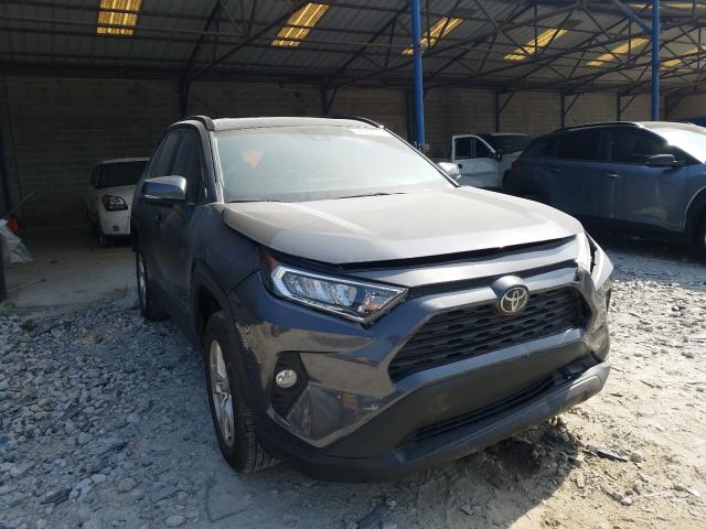 Toyota Rav4 xle (2019)
