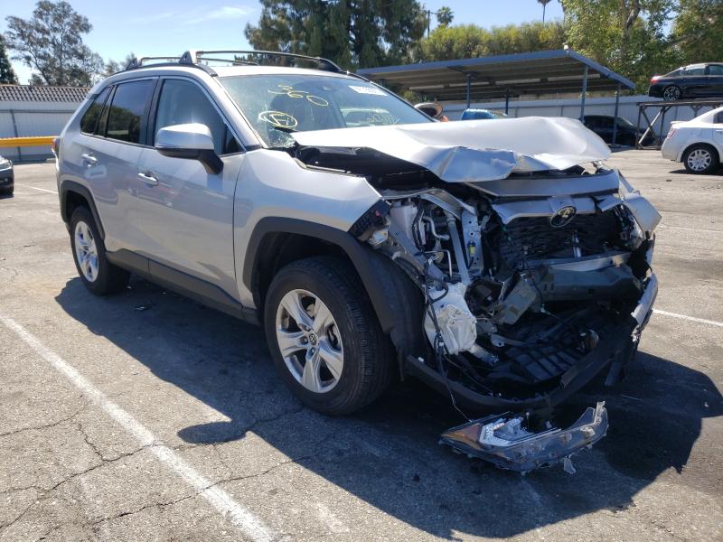 Toyota Rav4 xle (2019)